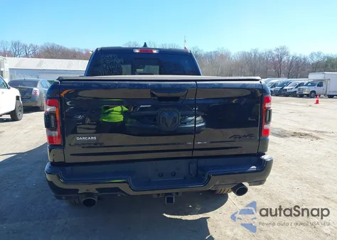 2022 Ram 1500 Limited 4X4 5'7 Box from USA, damaged, VIN 1C6SRFHT5NN311005